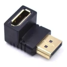 Adaptador Displayport 90 Graus