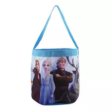 Sacola De Armazenamento Disney Frozen 2 Elsa Anna Para Menin