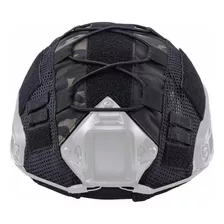 Funda De Casco Táctico Kevlar