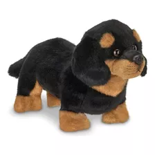 Perro De Peluche Bearington, Dachshund Harley, 33 Cm De Larg