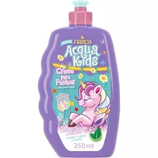 Creme Para Pentear Acqua Kids Marshmallow 250ml - Nazca