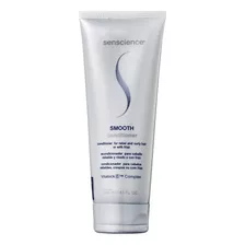 Senscience Condicionador Smooth 300ml Cabelos Rebeldes