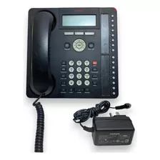 Telefone Ip Avaya 1616-i Blk