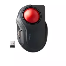 Mouse Elecom, Inalambrico/pequeno/bola De Seguimiento