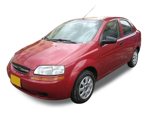 Bomper Delantero Chevrolet Aveo Family 2011 A 2016 Sp Foto 3