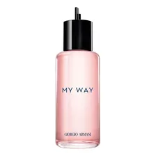 Giorgio Armani My Way Edp 150 ml Para Mujer Recargable