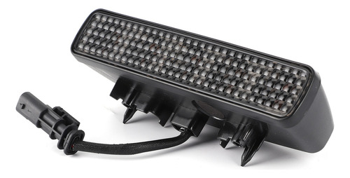 Lmpara De Freno Para Jeep, Tercera Luz Led Trasera, Montaje Foto 10