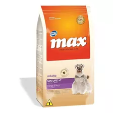 Max Mature Frango & Arroz 15kg