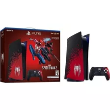 Playstation 5 Spiderman 2 Edición Limitada