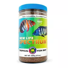 New Life Spectrum Medium 600gr - Alimento Premium Peces