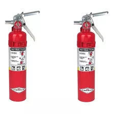 B417, Extintor De Incendios Clase A B C De 2.5lb Abc Dry Che