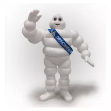 Muñeco Michelin Bibendum Original Articulado Campaña