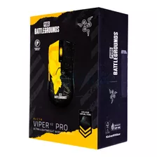 Mouse Razer Gamer Viper V2 Pro Pubg Edition Wireless Black