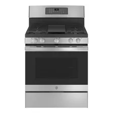 Ge Gas Range Freestanding With No Preheat Air Fry, 30 