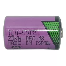 Bateria De Lithium 3,6v 1/2aa Tlh-5902/s 14250 Tadiran