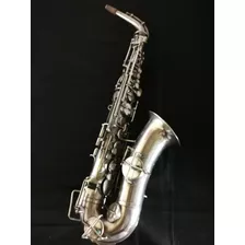 Saxo Alto Buescher True Tone - Taller Quinto Viento