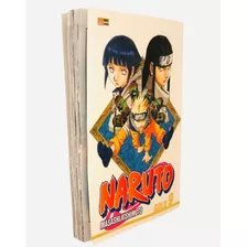 Naruto Gold Edição 09 - Reimpressão Panini