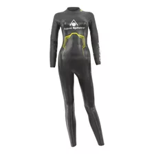 Traje Neopreno Triatlón Wetsuit Aquasphere Pursuit - Cuot