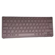 Teclado Laptop Sony Vaio Sve14a Series Rosa