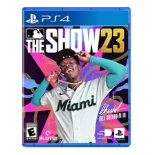 Mlb The Show 23 - Playstation 4