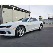 Chevrolet Camaro 2014 6.2 Coupe Ss V8