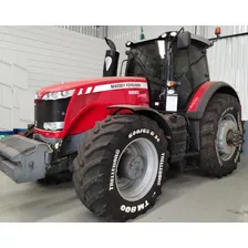 Trator Massey Ferguson 8690 Dyna-4 Ano 2018