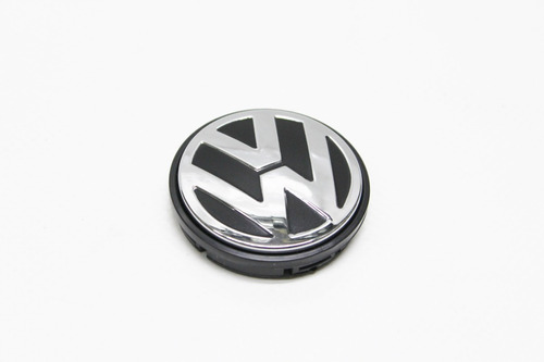 Insignia Tapa Centro Para Llanta Original Vw Gol Golf Polo