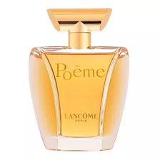 Lancôme Poême Eau De Parfum 100 ml Para Mujer