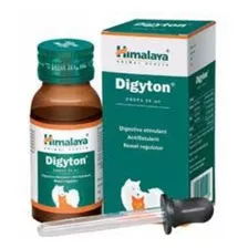 Digyton, Problemas Digestivos En Perros, Natural Ayurvédico