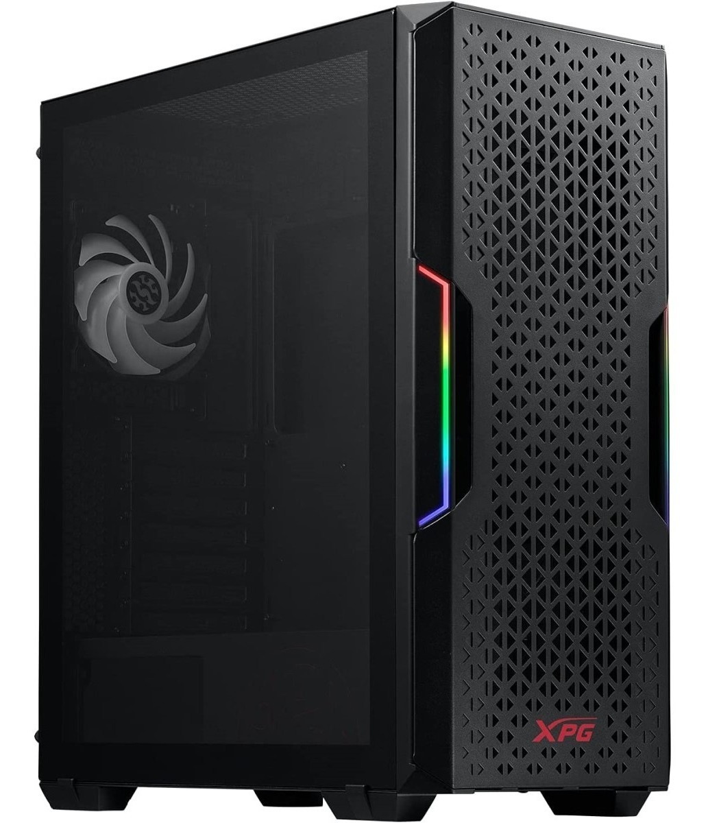 XPG STARKER AIR BLACK