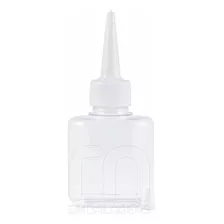 50 Frascos Para Reparador De Pontas De 30 Ml Vazios