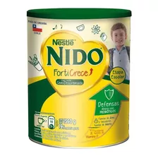 Leche Nido Forticrece Semidesc Con Probióticos Tarro 1.56 Kg