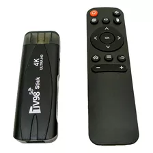 Tv Stick 2.4/5g Wifi 4k Smart Tv