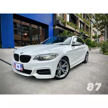 Bmw M235i Coupé 2017