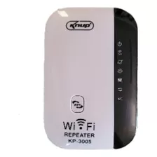 Repetidor Wifi Sinal Wireless Amplificador Extensor Potente