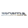 Conveniente Para Las Luces Del Logotipo Honda Led 9.8 * 8cm Honda CITY