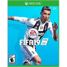 Fifa 19 Standard Edition Electronic Arts Xbox One Físico