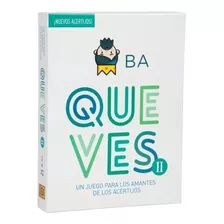 Que Ves 2 Juego De Mesa De Acertijos Yetem - Sharif Express