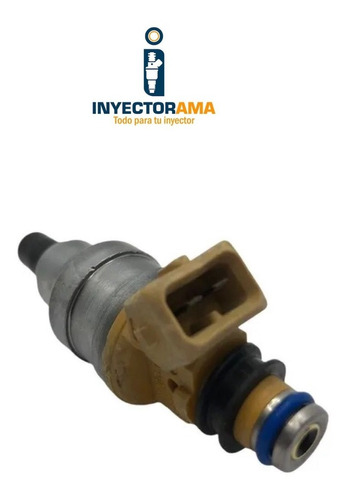 Inyector Dodge Colt Mitsubishi Mirage Hyundai 4 Cil 88-94 Foto 3