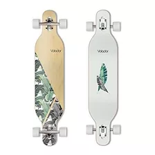 Volador 42 Pulgadas Freeride Longboard Completo Crucero (dro