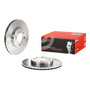 Brembo Zapatas Volkswagen Golf K2 1997-1998 Trasero