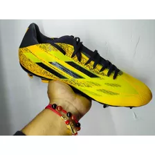 Futbol Soccer Speedflow Messi #30 Cm adidas Tachones Fg