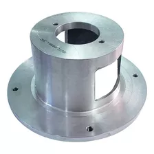 Flange De Ligação Em Aluminio Motor-bomba 10-12,5hp - Hmb09a