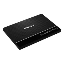 Disco Duro Solido Ssd Pny Laptop Pc 240gb Alto Desempeño /v /vc Color Negro