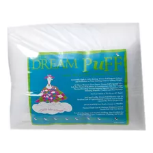 Puff Bateo (122in X 120in) King, Color Blanco