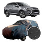 Lona Gruesa Felpa Camioneta Suv Mitsubishi Outlander 3.0i 16