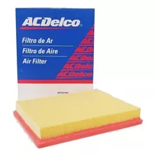 Filtro Ar Acdelco Original Vw Fox 1.0 8v Total Flex 2011