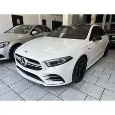 Mercedes-benz Clase A A35 Amg Sedan 2020