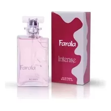 Perfume Femenino 50 Ml Farala Intenso Nuevo Edt Febo 