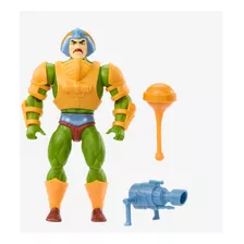 Masters Of The Universe Man-at-arms Colección Cartoon 5.5 